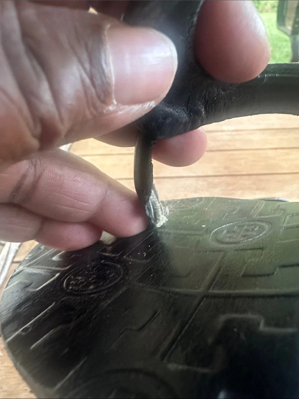 Tory Burch Thora Thong  Sandals 9